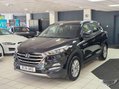 Hyundai TUCSON 1.7 CRDi Blue Drive SE Nav Euro 6 (s/s) 5dr 41