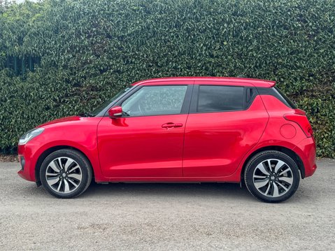Suzuki Swift 1.0 Boosterjet SHVS SZ5 Hatchback 5dr Hybrid Manual Euro 6 (111 ps) 6