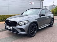 Mercedes-Benz GLC 2.1 GLC250d AMG Night Edition G-Tronic+ 4MATIC Euro 6 (s/s) 5dr 62