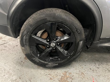 Nissan Juke 1.6 Bose Personal Edition XTRON Euro 6 5dr 23