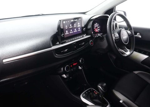 Kia Picanto 1.0 Picanto X-Line S Auto 5dr 49