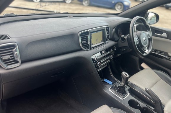 Kia Sportage GT-LINE 26
