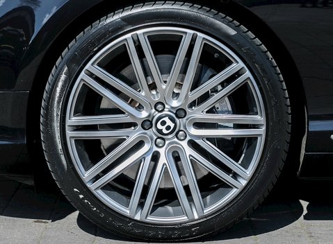 Bentley Continental GT Speed Convertible 12