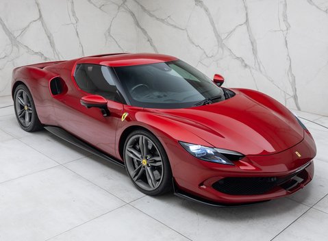 Ferrari 296 GTB 11