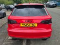 Audi A3 1.4 TFSI CoD S line Sportback Euro 6 (s/s) 5dr 4