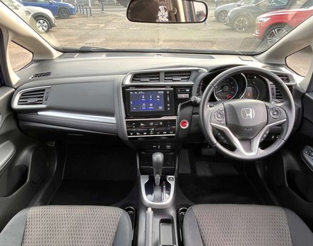 Honda Jazz 1.3 Jazz EX i-VTec CVT 5dr 2
