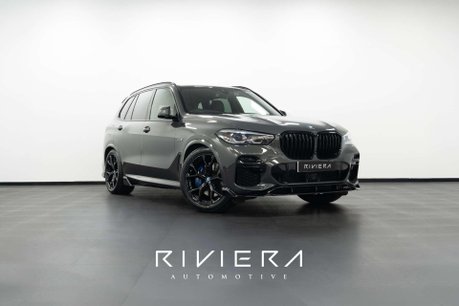 BMW X5 3.0 X5 xDrive 45e M Sport Auto 4WD 5dr 1