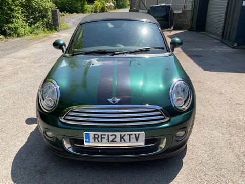 Mini Roadster 1.6 Roadster Cooper 3dr 11