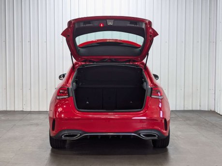 Mercedes-Benz A Class 1.3 A 200 AMG Line Premium Auto 5dr 42