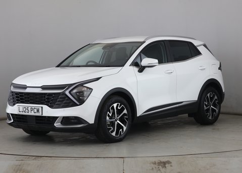Kia Sportage 1.6 T-GDi '3' DCT 48v 6