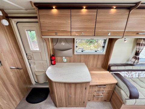 Bailey Unicorn Seville 22