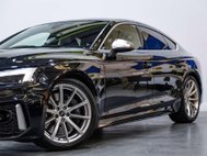 Audi RS5 2.9 TFSI V6 Sportback 5dr Petrol Tiptronic quattro Euro 6 (s/s) (450 ps) 19