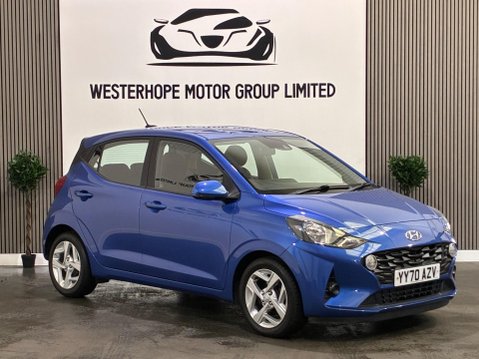 Hyundai i10 1.0 SE Connect Euro 6 (s/s) 5dr 1