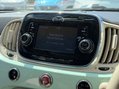 Fiat 500 1.2 500 Lounge 3dr 4