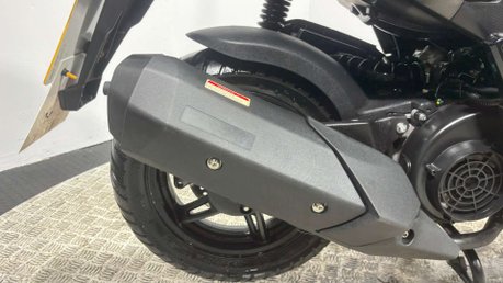 Keeway Fact 2025 2K VERY CLEAN 125CC LEARNER SCOOTER RIDES GREAT 8