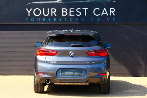 BMW X2 1.5 X2 sDrive 18i M Sport Auto 5dr 16