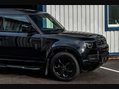 Land Rover Defender 3.0 Defender Hard Top X-Dynamic HSE DMHEV A 4WD 3dr 24