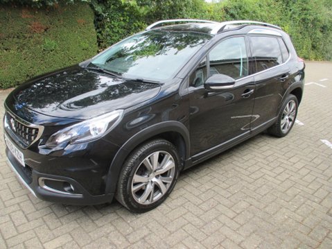 Peugeot 2008 1.2 PureTech Allure Premium Euro 6 (s/s) 5dr 2