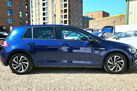 Volkswagen Golf MATCH TSI EVO…4 SERVICES .. 1 PREVIOUS KEEPER.. STUNNING EXAMPLE 13