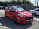 Ford Fiesta ZETEC S RED EDITION