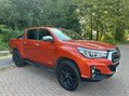 Toyota Hilux INVINCIBLE X LIMITED EDITION 4WD D-4D DCB 7