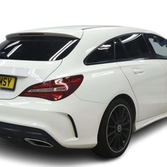 Mercedes-Benz CLA Class 2.1 CLA220d AMG Line Night Edition Shooting Brake 5dr Diesel 7G-DCT Euro 6  2