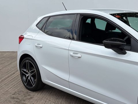 SEAT Ibiza 1.0 Ibiza FR Sport TSi 5dr 12