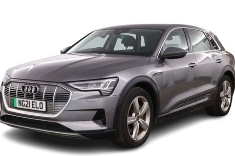 Audi E-Tron 50 Technik SUV 5dr Electric Auto quattro 71.2kWh (313 ps) 3