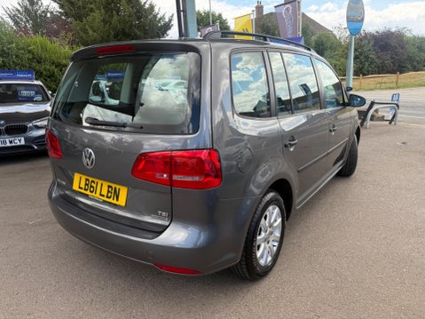 Volkswagen Touran 1.2 TSI BlueMotion Tech S Euro 5 5dr 10