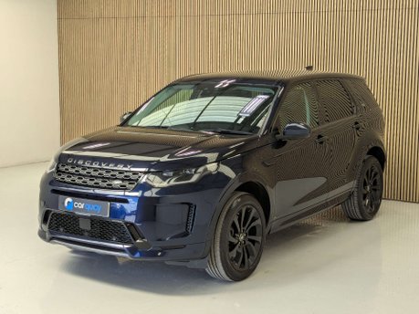 Land Rover Discovery Sport 2.0 Discovery Sport R-Dynamic HSE Auto 4WD 5dr 9
