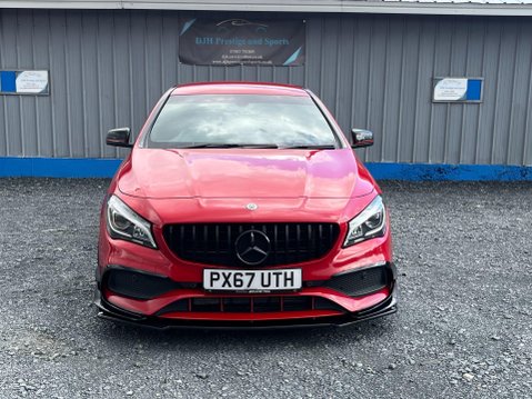 Mercedes-Benz CLA Class 1.6 CLA180 AMG Line Coupe Euro 6 (s/s) 4dr 7
