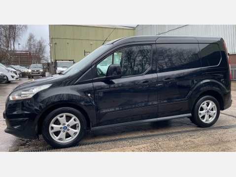Ford Transit Connect 1.6 TDCi 200 Limited Panel Van 5dr Diesel Manual L1 H1 (124 g/km, 113 bhp) 17