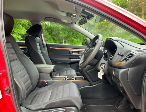 Honda CR-V 1.5 CR-V S i-VTec 4x2 5dr 29