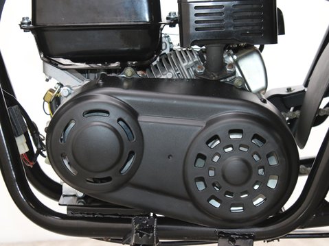 Skyteam ST 212cc MINI BIKE 13