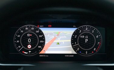 Land Rover Range Rover Sport 5.0 SVR 20