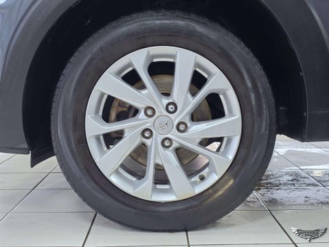 Hyundai TUCSON 1.6 GDi SE Nav Euro 6 (s/s) 5dr 58