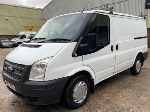 Ford Transit 2.2 TDCi 260 FWD L1 H1 5dr 19