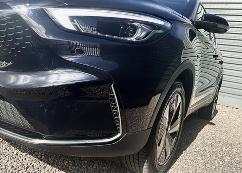 MG ZS EV 51kWh TROPHY CONNECT 5