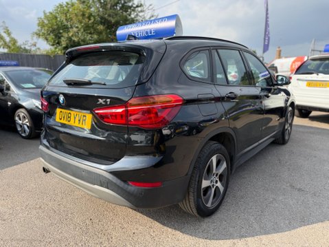 BMW X1 1.5 18i SE DCT sDrive Euro 6 (s/s) 5dr 5