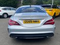 Mercedes-Benz CLA Class 2.1 CLA200d AMG Line Coupe Euro 6 (s/s) 4dr 11
