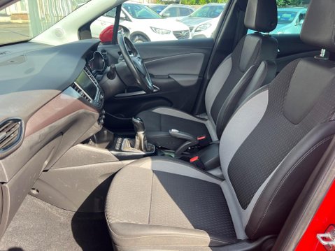 Vauxhall Crossland X 1.2 Tech Line Nav Euro 6 5dr 25