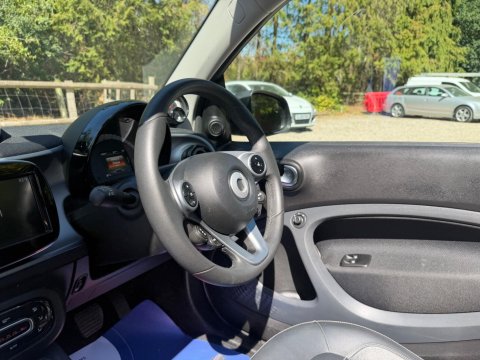 Smart Fortwo Coupe 1.0 Prime (Premium) Cabriolet 2dr Petrol Twinamic Euro 6 (s/s) (71 ps) 11