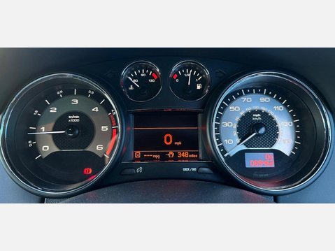 Peugeot RCZ 2.0 HDi GT Coupe 2dr Diesel Manual Euro 5 (163 ps) 6