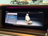 Mercedes-Benz G Class 4.0 G63 V8 BiTurbo AMG SUV 5dr Petrol SpdS+9GT 4MATIC Euro 6 (s/s) (585 ps) 65