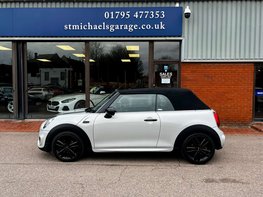 Mini Convertible 1.5 Cooper Sport Auto 2dr 15