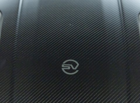 Land Rover Range Rover Sport P635 SV EDITION ONE 50