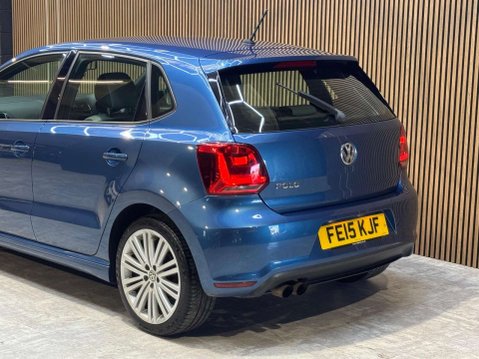 Volkswagen Polo 1.4 Polo BlueGT 5dr 33