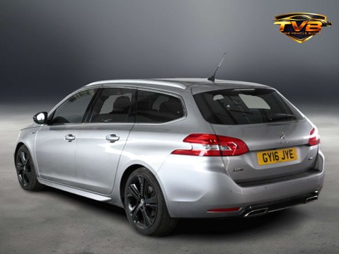 Peugeot 308 2.0 308 GT SW HDi Blue S/S Automatic 5dr *NATIONAL DELIVERY* 2