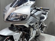 Suzuki SV1000 34k 2004 GOOD RUNNING 1000CC V TWIN PROJECT BIKE 23