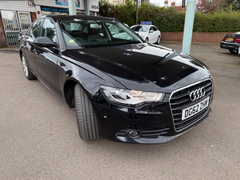 Audi A6 2.0 TDI SE Euro 5 (s/s) 4dr 8